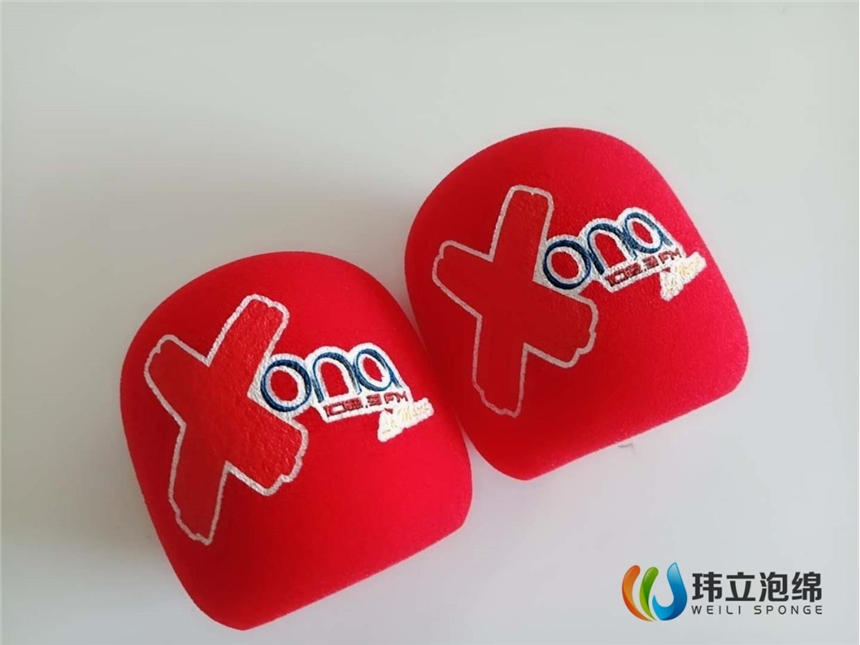 防風(fēng)海綿套 麥克風(fēng)話筒套廠家直銷