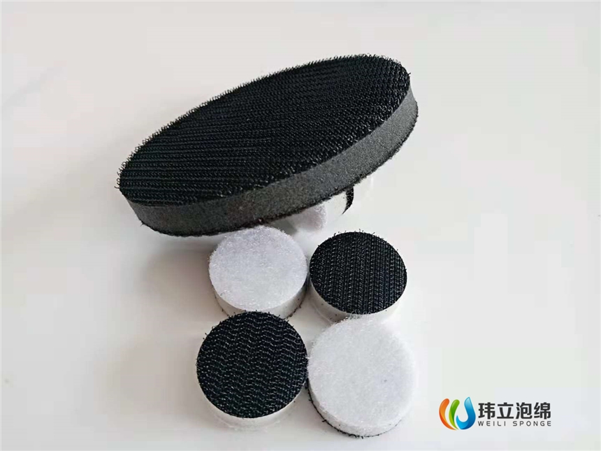 打磨機(jī)用緩沖墊 海綿打磨墊廠家直銷