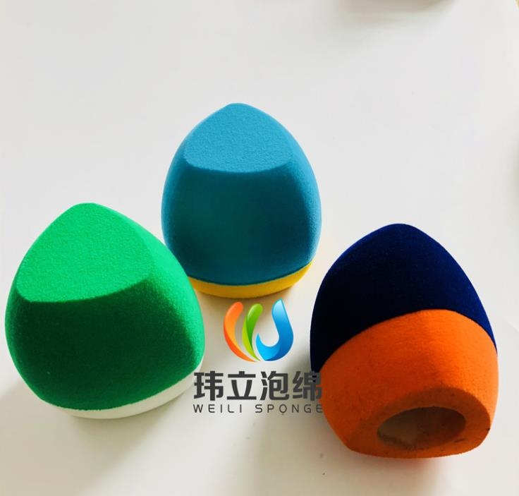 工廠直銷麥克風(fēng)防風(fēng)海綿套 彩色話筒套