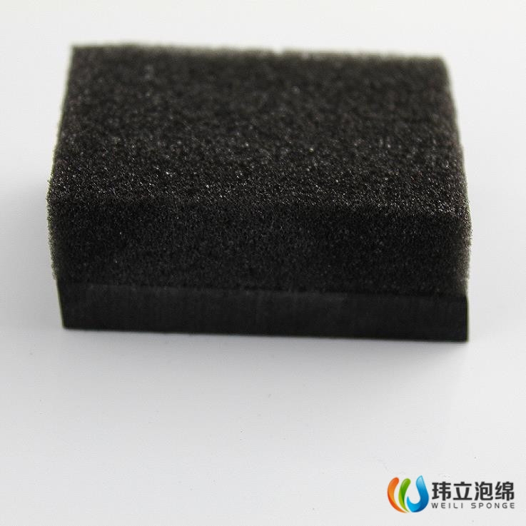 自動(dòng)擦鞋機(jī)海綿頭 鞋油海綿刷定制加工