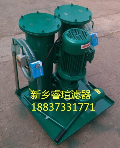 液壓油專用濾油機(jī)品牌