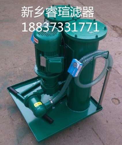 液壓油怎么過濾