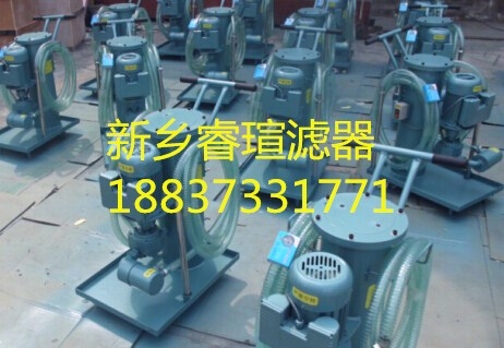 液壓油去雜質(zhì)過濾機(jī)