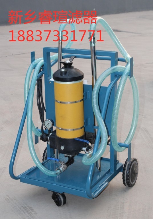 液壓油過濾機品牌