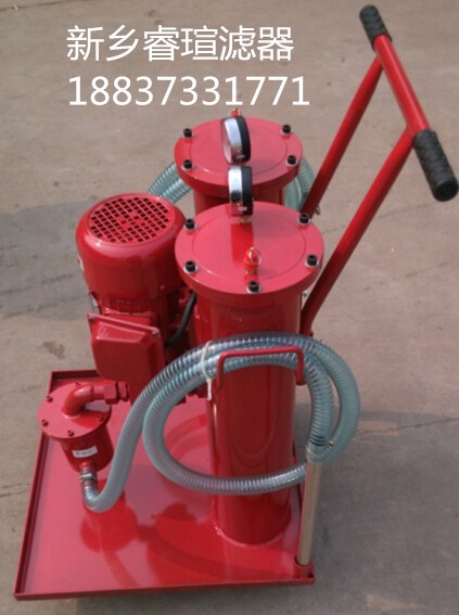 壓力式液壓油濾油機(jī)