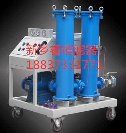 小型濾油設(shè)備
