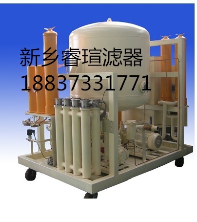 透平油高效真空濾油機(jī)