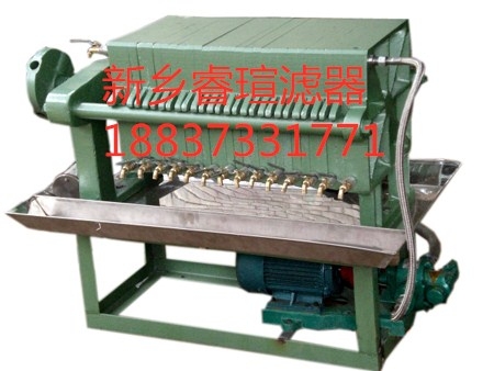 透平油板框濾油機(jī)