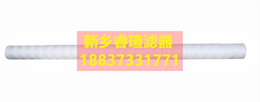 電廠濾元水濾芯
