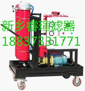 液壓油過濾機(jī)簡(jiǎn)介