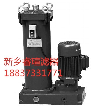 LY濾油機(jī)