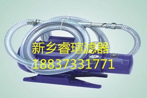 LUCA精細(xì)濾油車