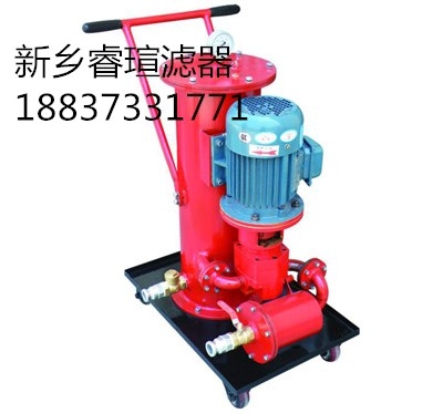 EH抗燃油濾油機