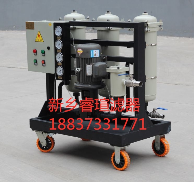 CZX-40×10濾油車濾芯