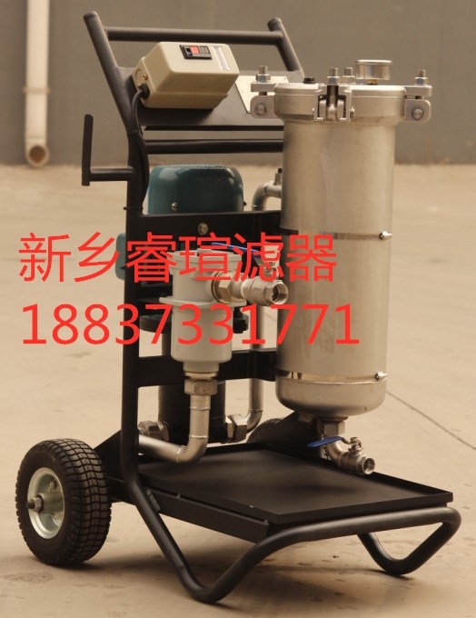CZX-100×10濾油車濾芯