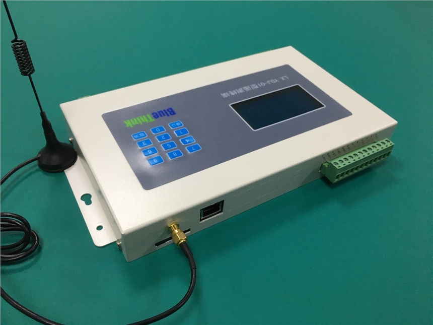 徐州藍(lán)芯電子4G視頻RTU遙測終端機