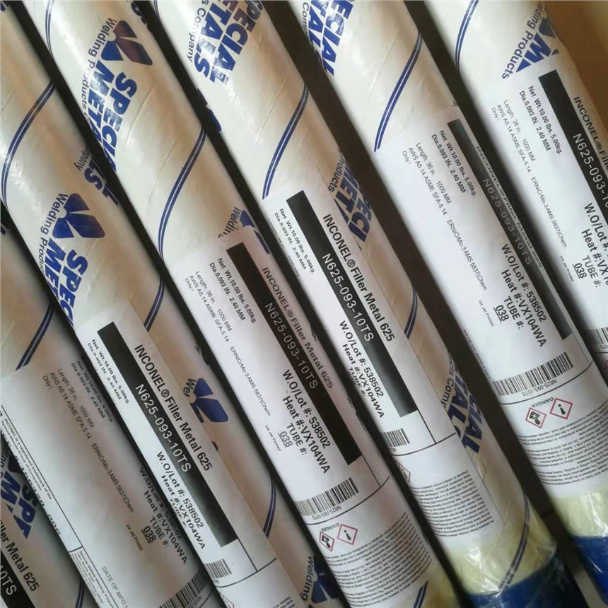 美國(guó)泰克羅伊ENiCrMo-3鎳基焊條 Tech-Rod 112