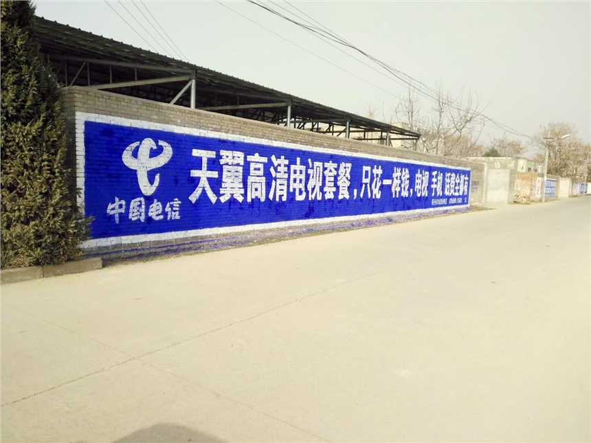 銅川墻體廣告制作發(fā)布銅川墻體廣告服務(wù)承諾