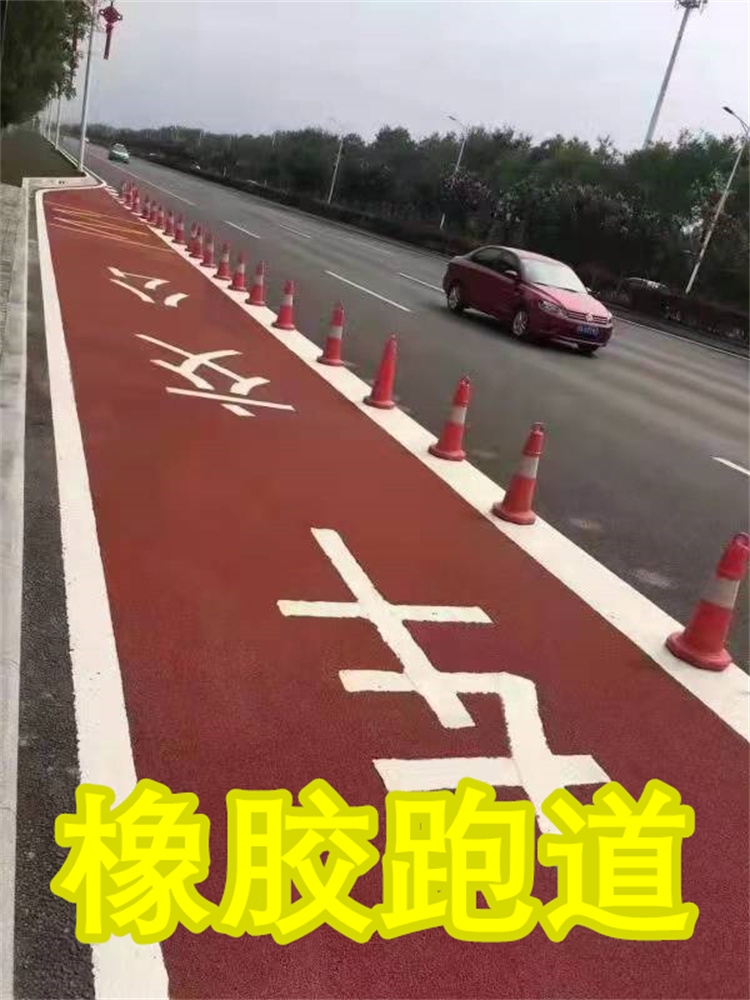 吉林其它地區(qū)硅PU跑道豫工包工包料