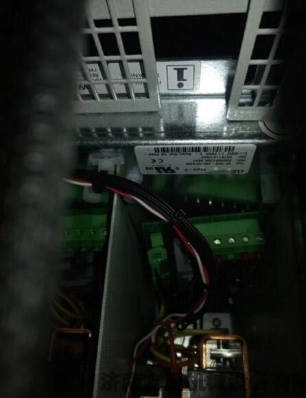 AEG 2P 400-495 HF