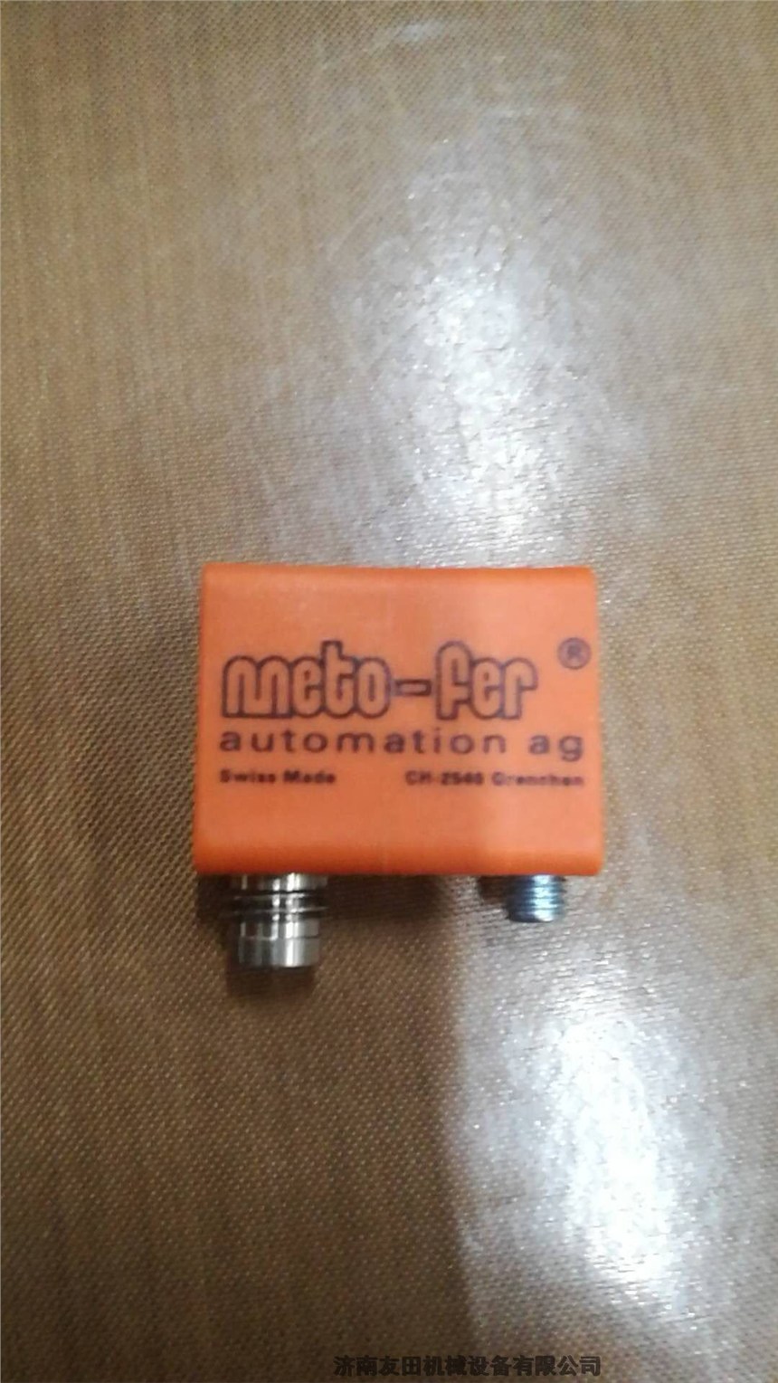 瑞士Meto-Fer QE-022-PS-11L接近開關(guān)