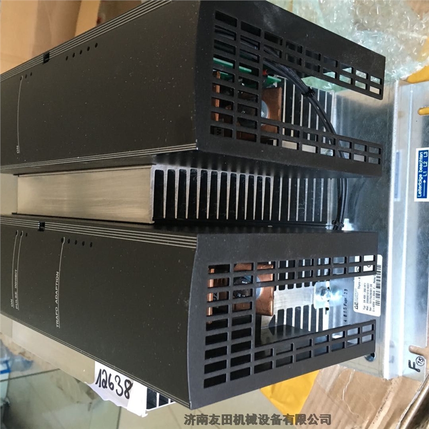 AEG	Thyro-A 2A 400-135 HRLP1 電加熱調(diào)功器