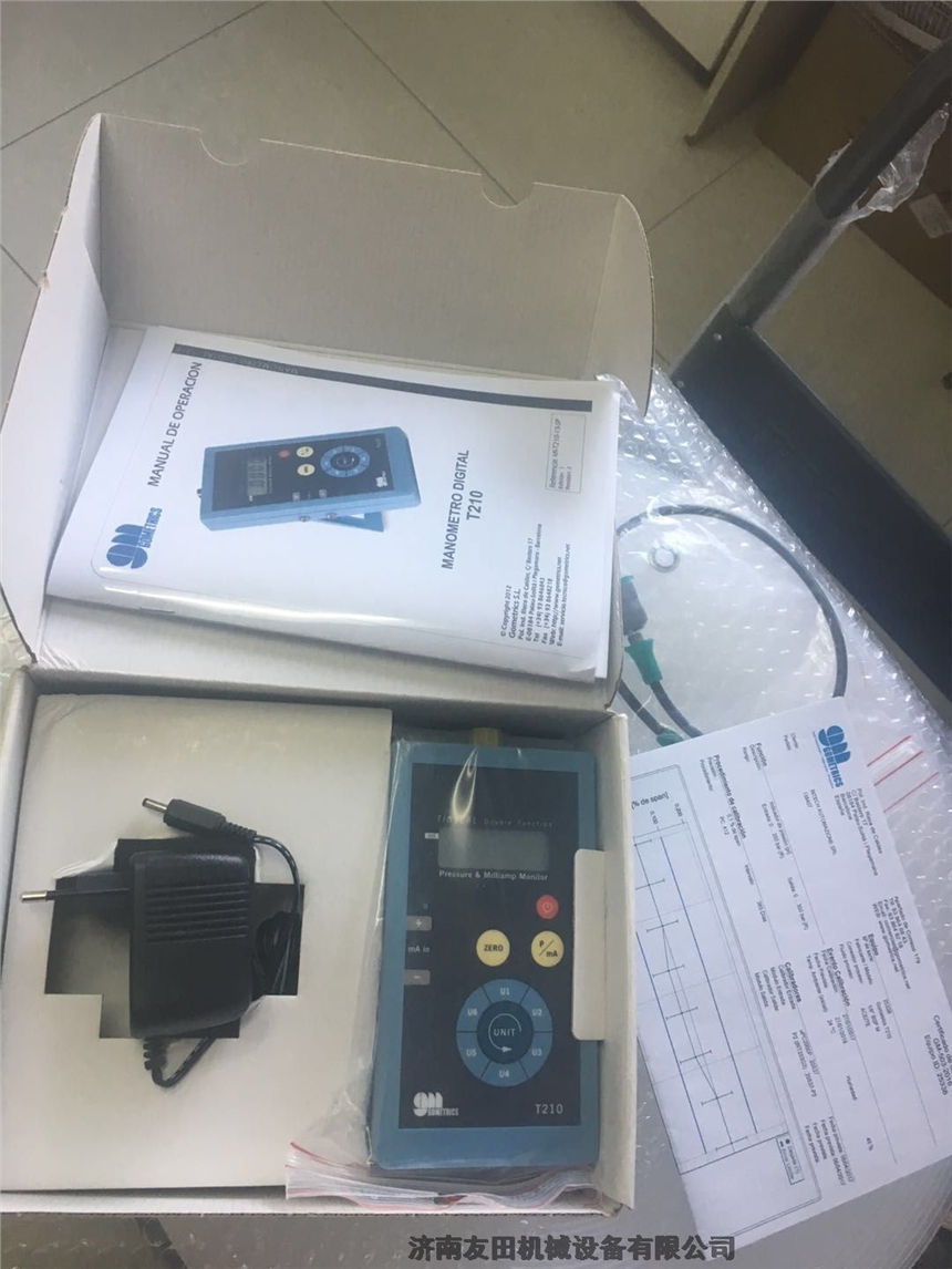 供應 Gometrics T220 壓力表西班牙原裝