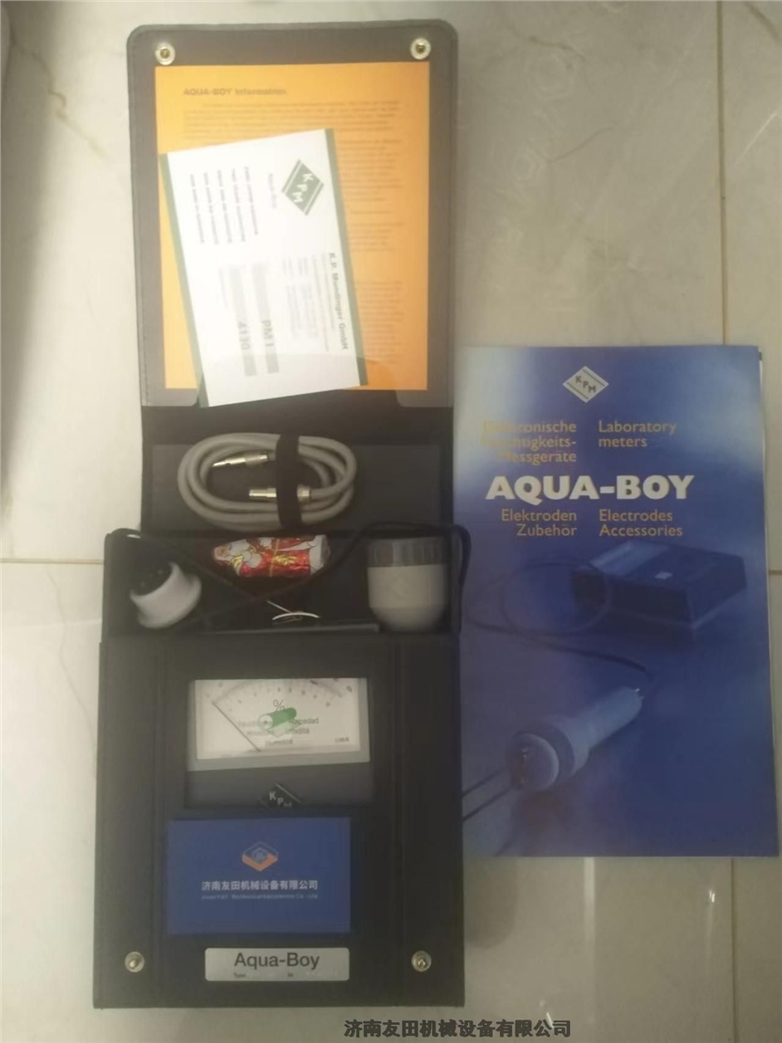 AQUA-BOY TEMI水分儀，紡織品用現(xiàn)貨當(dāng)天可發(fā)