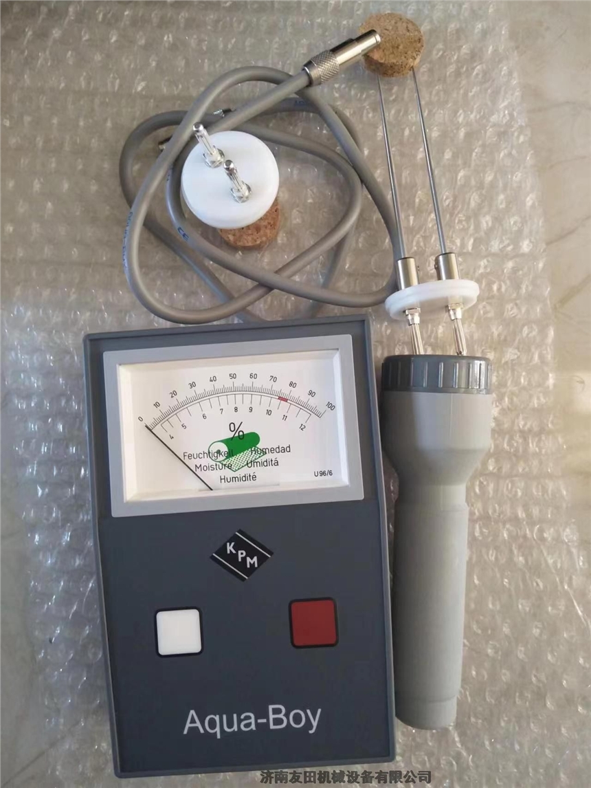 德國便捷式濕度計(jì)標(biāo)準(zhǔn)配件Aqua-Boy 204手持探頭手柄