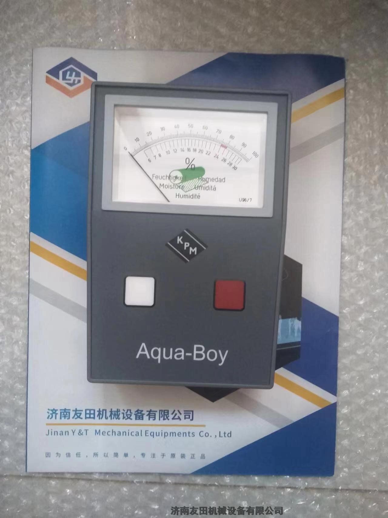 Aqua-Boy PMII 紙類硬紙板水分測(cè)試儀