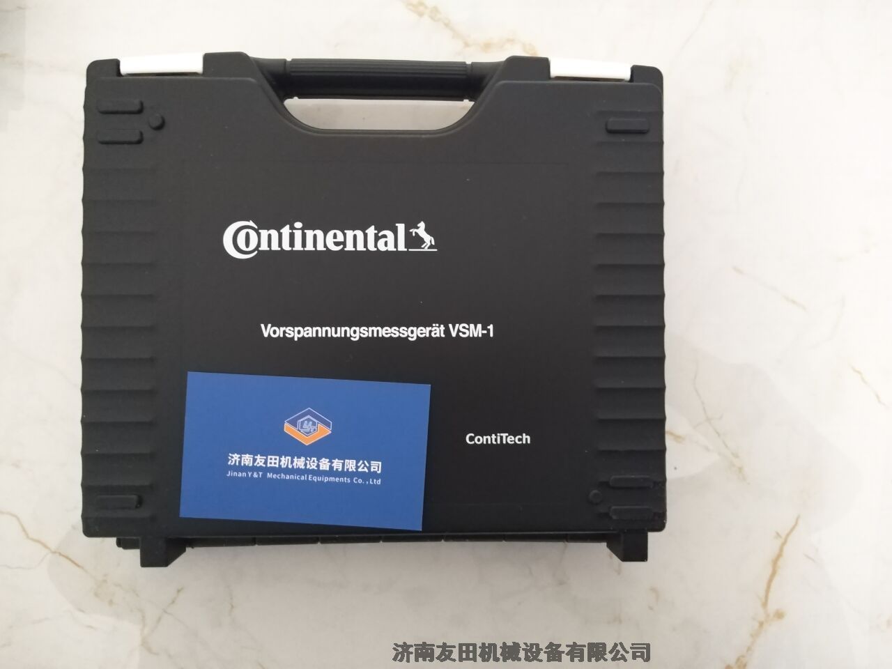 德國Continental CONTI VSM-1皮帶張力測試儀