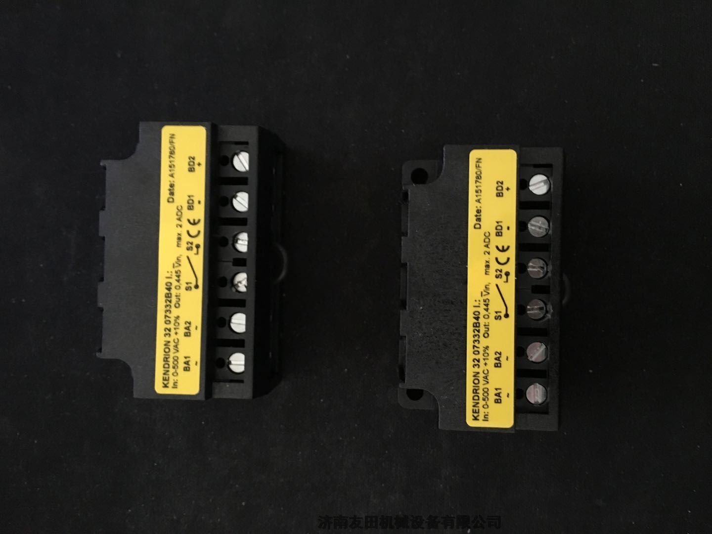KENDRION 	32 07332B40整流橋供應(yīng)