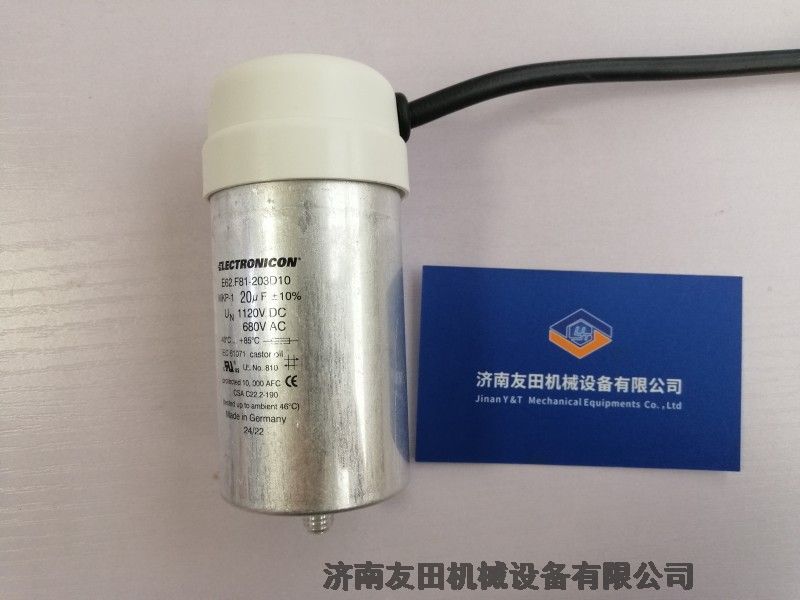 供應(yīng)德國(guó) ELECTRONICON  	E54.E70-102E51 電容