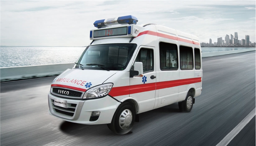 依維柯救護(hù)車廠家