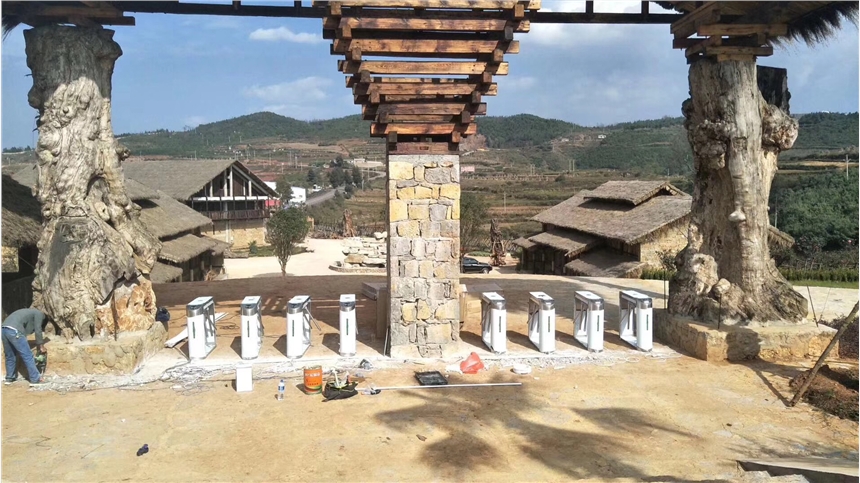 云卡通智慧景區(qū)票務(wù)水上樂園門票管理一卡通景區(qū)微商城購票系統(tǒng)