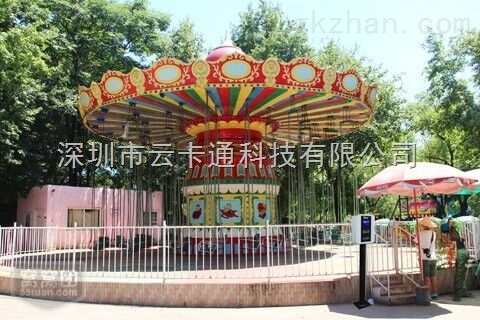 游樂(lè)場(chǎng)售票系統(tǒng)/景區(qū)游樂(lè)園自動(dòng)售檢票系統(tǒng)解決方案說(shuō)明