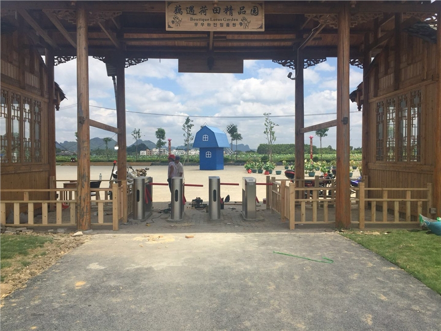 生態(tài)園自助購票稱重扣費(fèi)刷人臉消費(fèi)人臉檢票通道閘生態(tài)園玩樂計(jì)時(shí)計(jì)次收費(fèi)管理系統(tǒng)