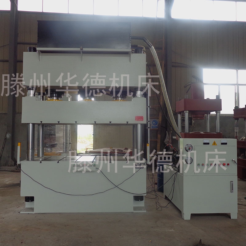 Y32-315T液壓機   玻璃鋼汽車導(dǎo)風(fēng)罩模壓成型液壓機