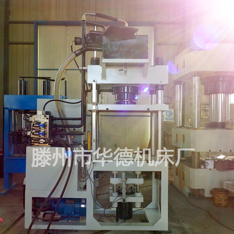 Y32-60T四柱液壓機(jī)、玻璃鋼小配件成型液壓機(jī)、校正液壓機(jī)