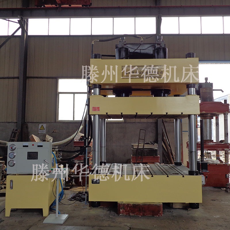 Y32-315T三梁四柱液壓機(jī)不銹鋼封頭拉伸機(jī)玻璃鋼小豬產(chǎn)房保溫板模壓油壓機(jī)