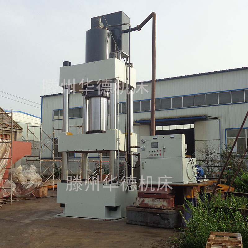 Y32-800T三梁四柱不銹鋼蓋板成型油壓機(jī)玻璃鋼衛(wèi)浴底盤(pán)汽車配件模壓油壓機(jī)