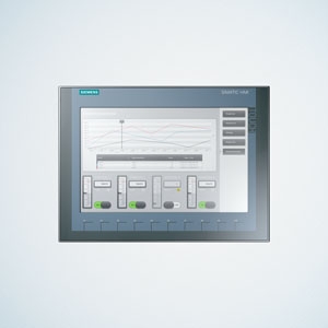 KTP1200 Basic DP锛� 绮剧啊闈㈡澘 6AV2123-2MA03-0AX0