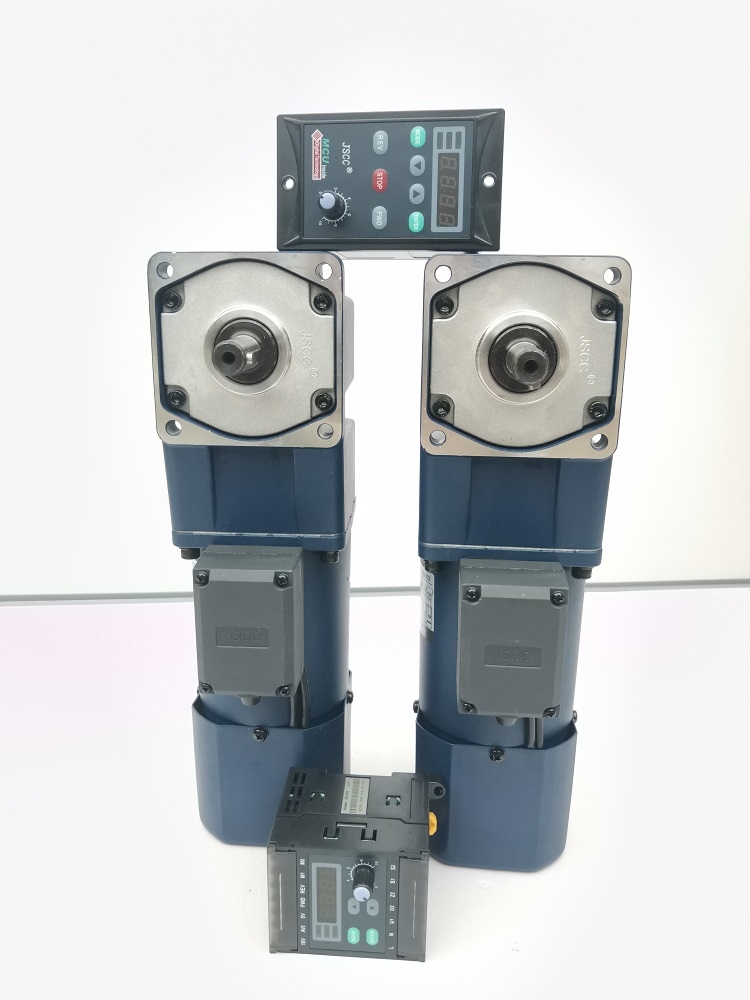 JSCC調(diào)速剎車減速機(jī)90YF120GV22