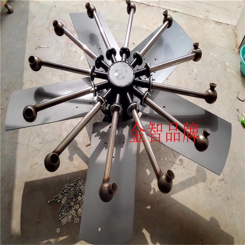 噴霧冷卻塔旋流轉(zhuǎn)動器 無填料冷卻塔噴淋裝置