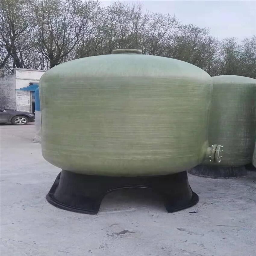 河北玻璃鋼立式儲罐