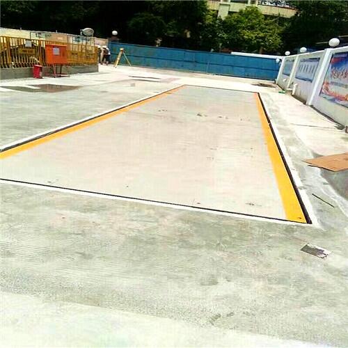 紹興嵊州市地磅廠家