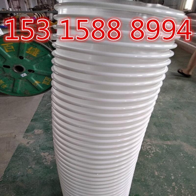 PU氣動(dòng)管通風(fēng)管湖南塑筋輸送管輸送磨損強(qiáng)的沙礫碎石