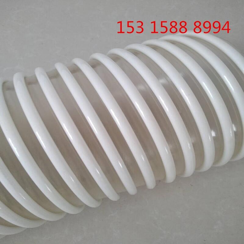 廠家直銷(xiāo)塑筋輸料管不含鹵素天津食品級(jí)PU塑筋管