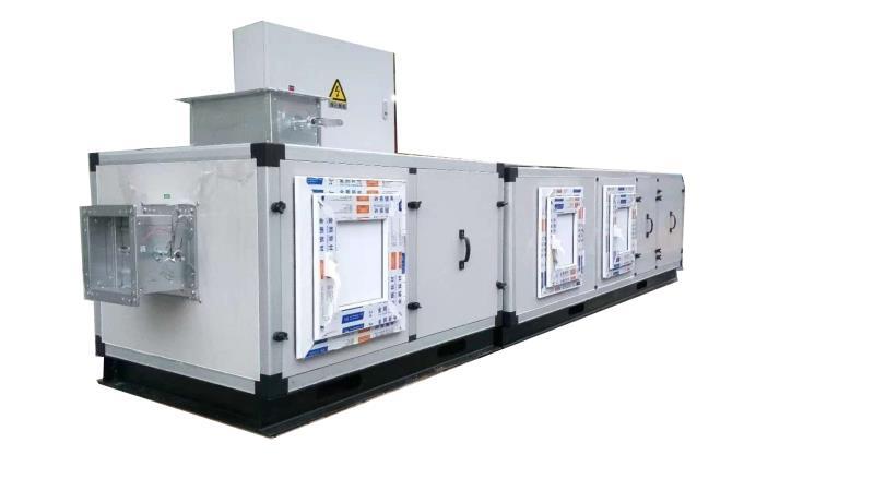 水冷組合式多功能除濕空調(diào)DCK110-80