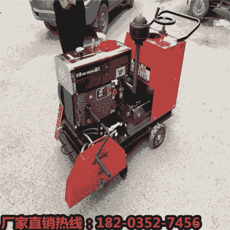 廣東深圳  小型多功能水泥刻紋機 360度旋轉(zhuǎn)操作靈活 @同城配送